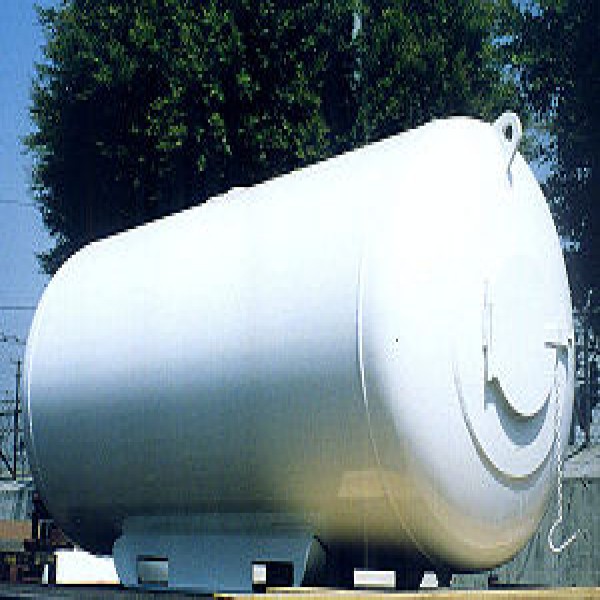 Vaso de pressão categoria V