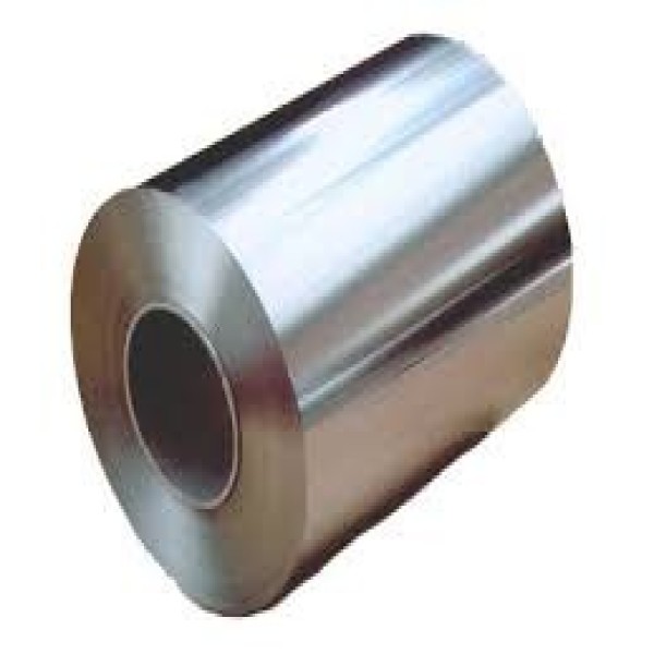 Alumínio liso e corrugado