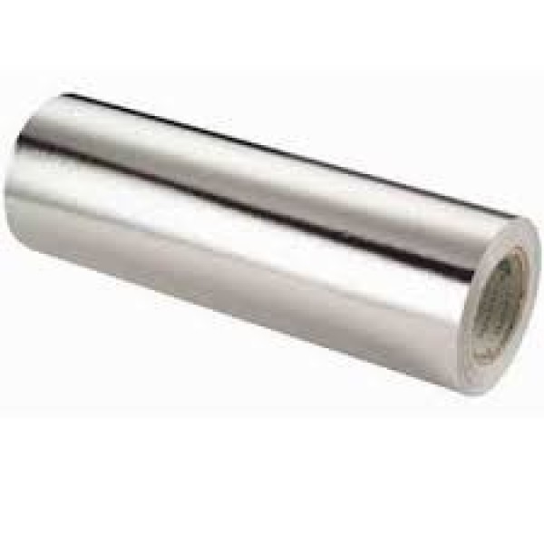 Alumínio liso e corrugado