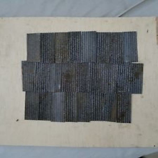 Bobina alumínio corrugado