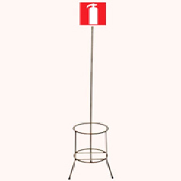 Porta Extintor de Incêndio