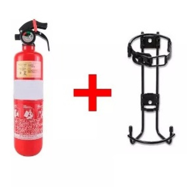 Porta Extintor de Incêndio