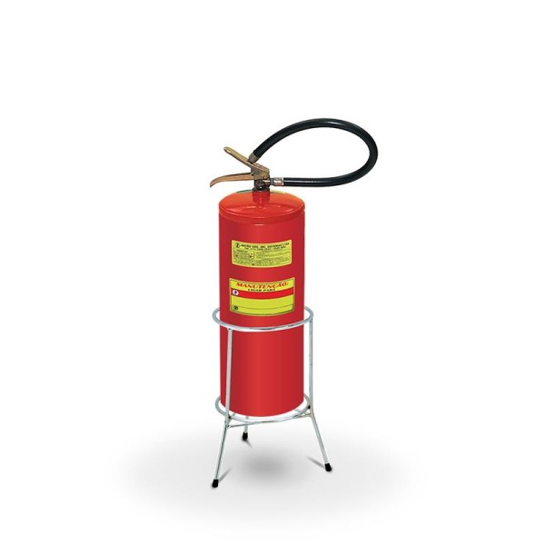Porta Extintor de Incêndio