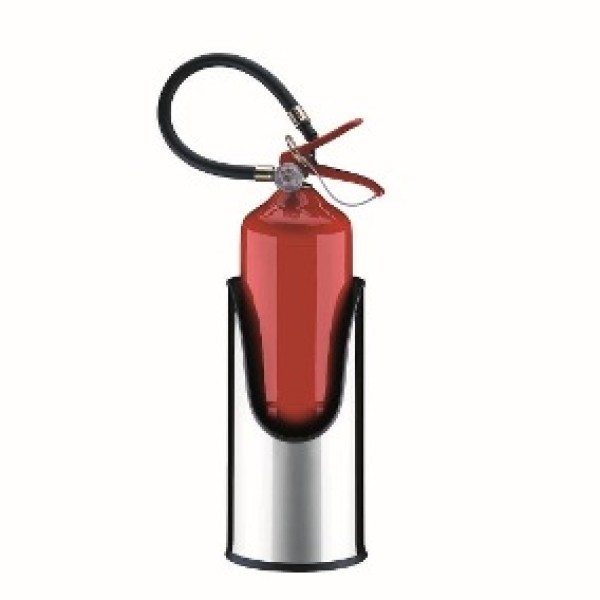 Porta Extintor Aço Inox