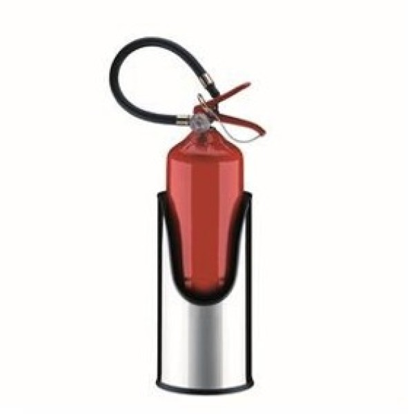 Porta Extintor Aço Inox