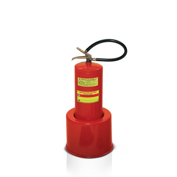 Porta Extintor Aço Inox