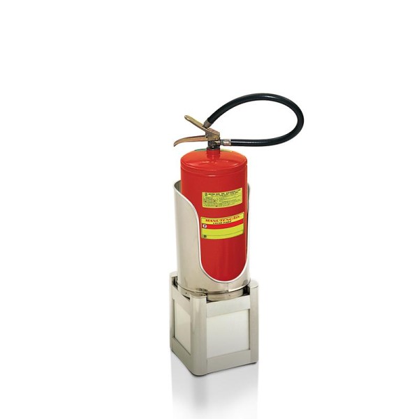 Porta Extintor Aço Inox