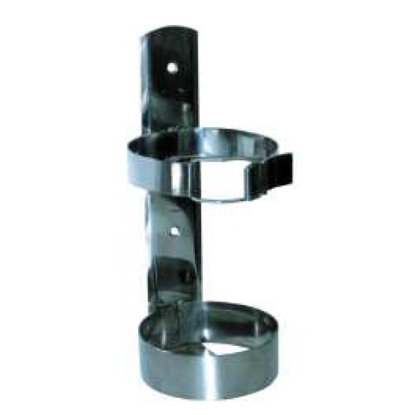 Porta Extintor Aço Inox