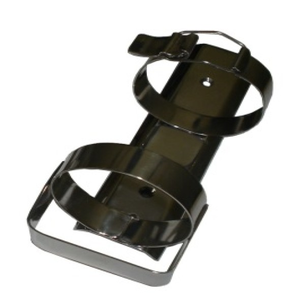 Porta Extintor Aço Inox