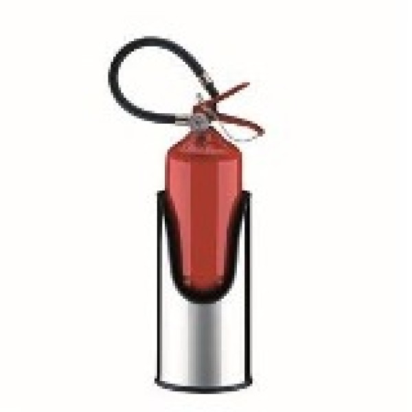 Porta Extintor Aço Inox