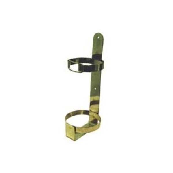 Porta Extintor Aço Inox