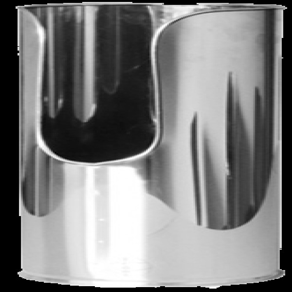 Porta Extintor Aço Inox