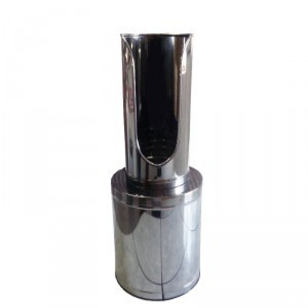 Porta Extintor Aço Inox