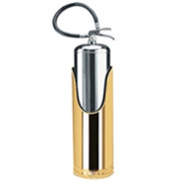 Porta Extintor Aço Inox