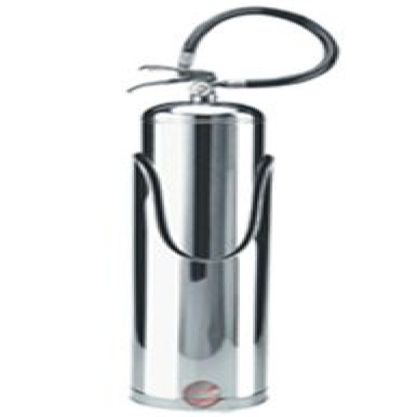 Porta Extintor Aço Inox