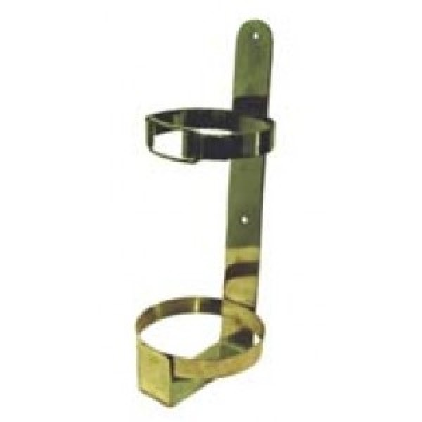 Porta Extintor Aço Inox