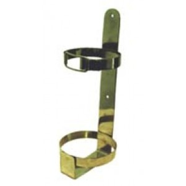 Porta Extintor Aço Inox