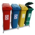cestos de lixo para rua preço