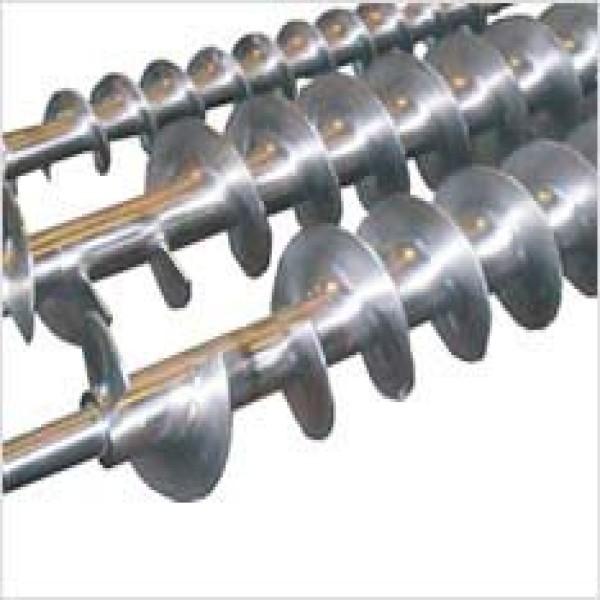 Rosca transportadora helicoidal