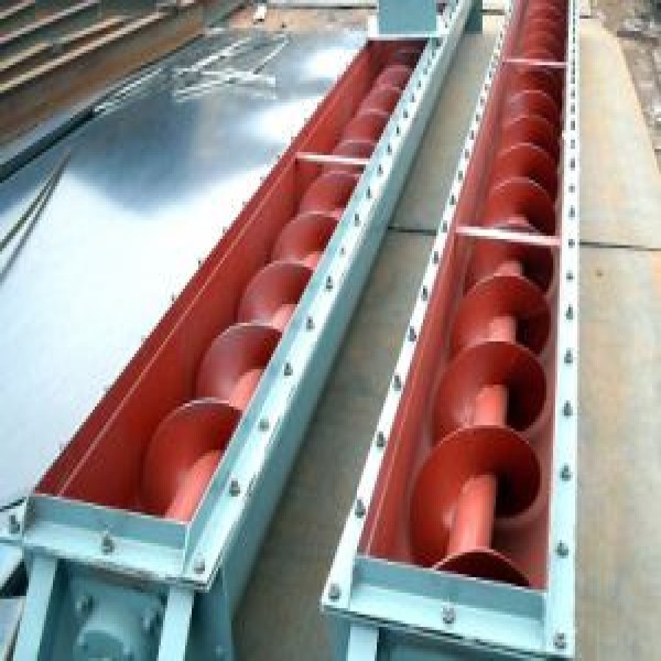 Rosca transportadora