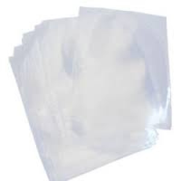 Embalagens plasticas transparente