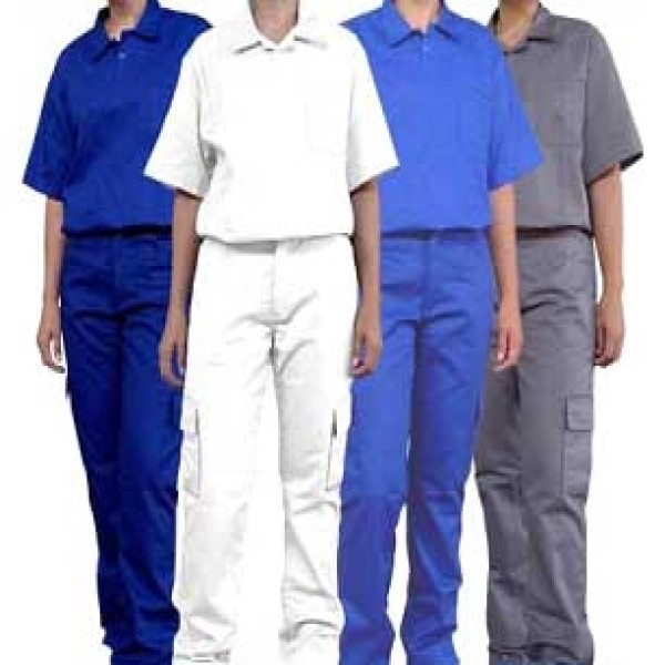  indústria de uniformes