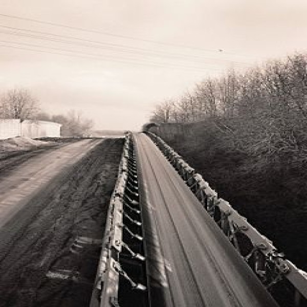 Esteira transportadora de correia