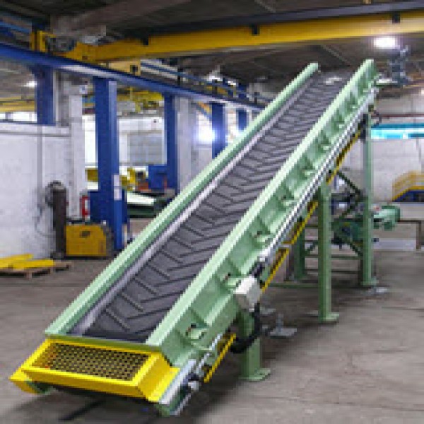 Fabricante de esteiras transportadoras