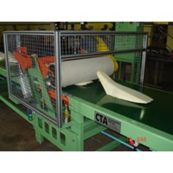 Fabricante de esteiras transportadoras