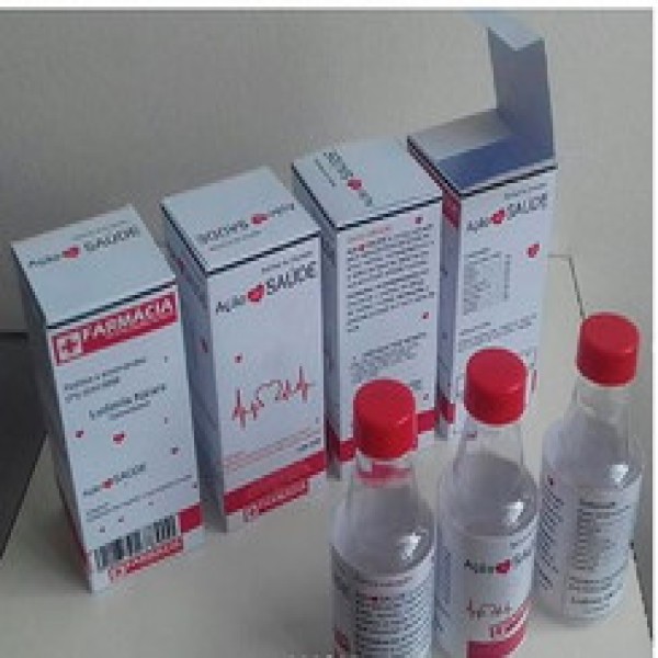  Etiquetas Adesivas para Medicamentos