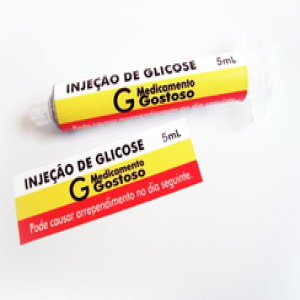  Etiquetas Adesivas para Medicamentos