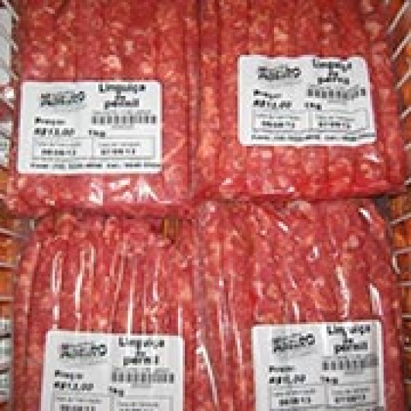 Etiquetas adesivas para alimentos congelados