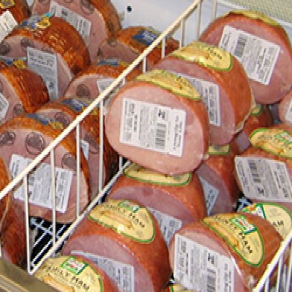 Etiquetas para embalagens de congelados