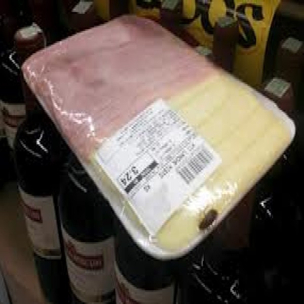 Etiquetas para embalagens de congelados