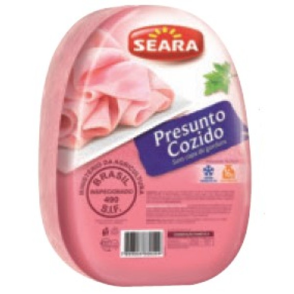 Etiquetas para embalagens de congelados