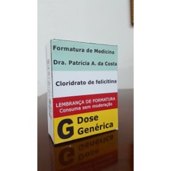 Rótulos e Etiquetas Personalizados para Remédios