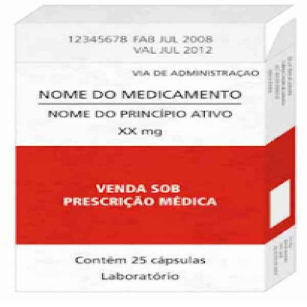Rótulos e Etiquetas Personalizados para Remédios