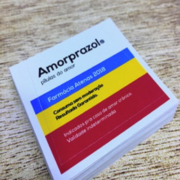 Rótulos e Etiquetas Personalizados para Remédios