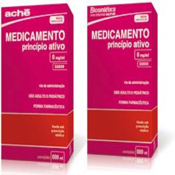 Rótulos e Etiquetas Personalizados para Remédios