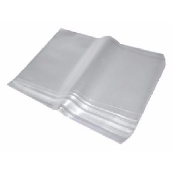 Saco Plastico Incolor
