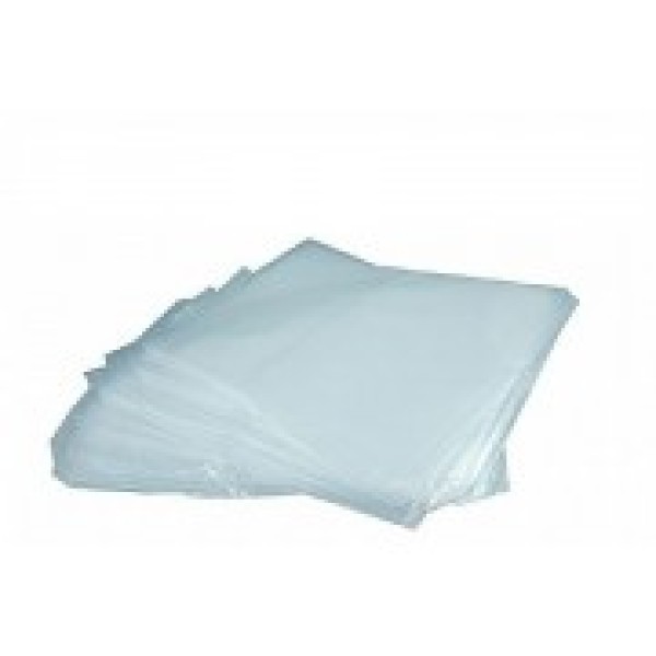 Saco Plastico Incolor