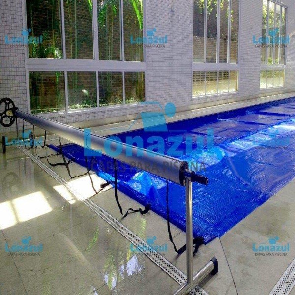 Manta térmica piscina fabricantes