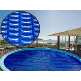 Capa Para Piscina Tipo Feijao Lonazul