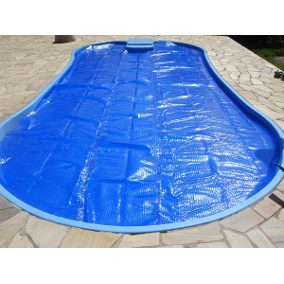 Capa Para Piscina Tipo Feijao Lonazul