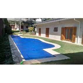 Capa Para Piscina Tipo Feijao Lonazul