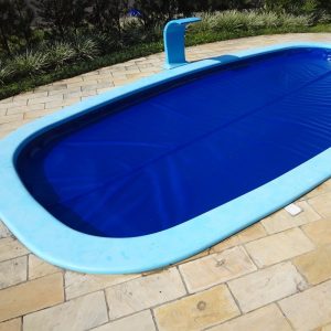 Capa Para Piscina Tipo Feijao Lonazul