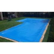 Capa De Tela Para Piscina Lonazul
