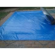 Capa De Tela Para Piscina Lonazul