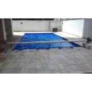 Capa Para Piscina Sob Encomenda Lonazul