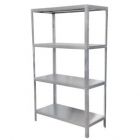 estante aço inox